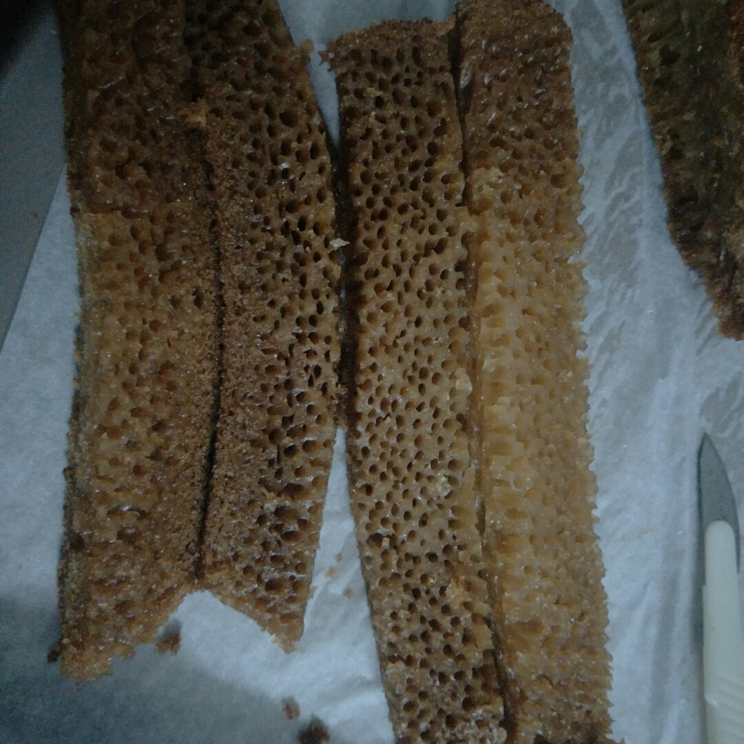 蜂巢蛋糕