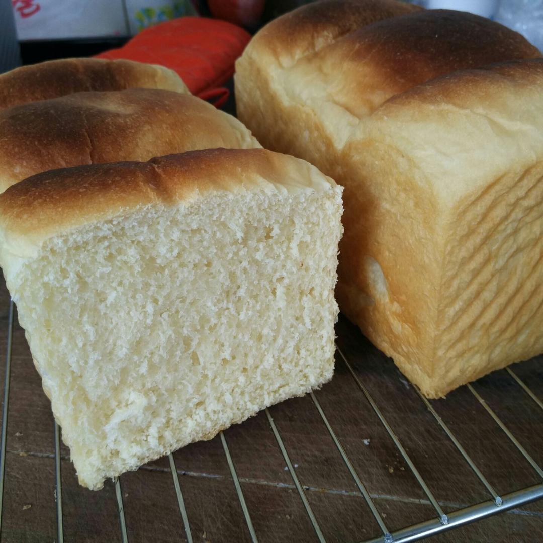重料淡奶油吐司