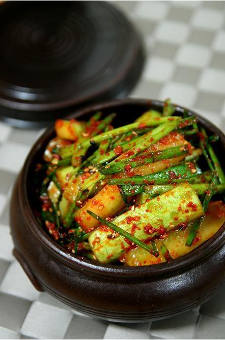 车婶牌黄瓜泡菜 三时三餐的做法