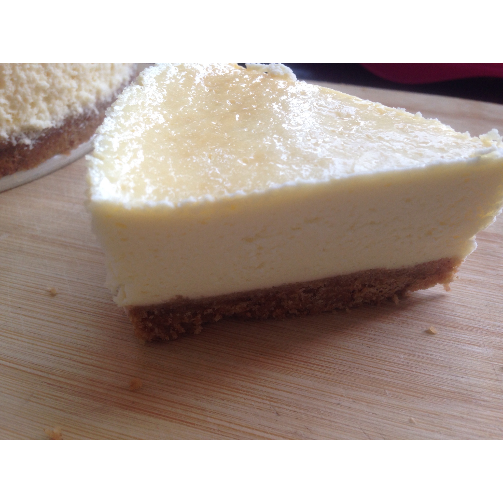 经典重芝士蛋糕