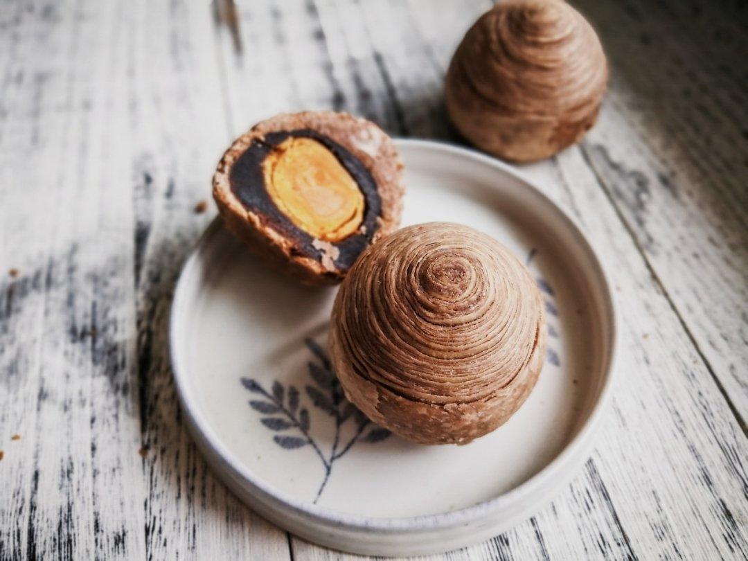 美貌酥 螺旋酥 彩虹酥