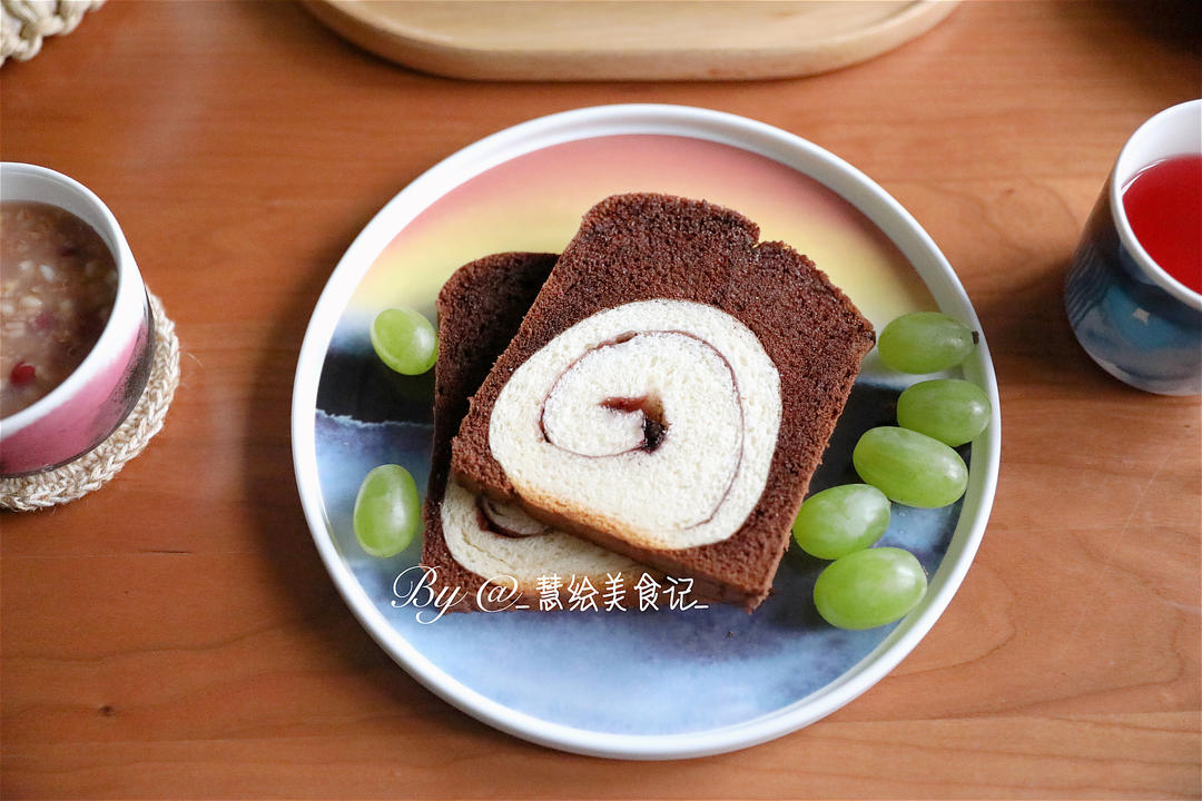 黑钻吐司