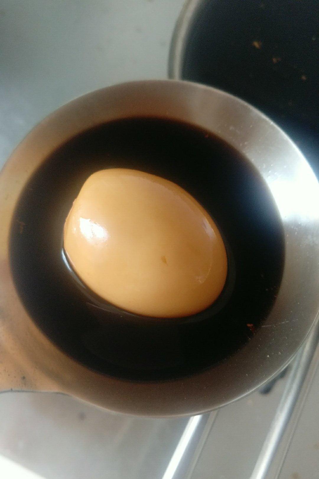 卤蛋一点都不逊