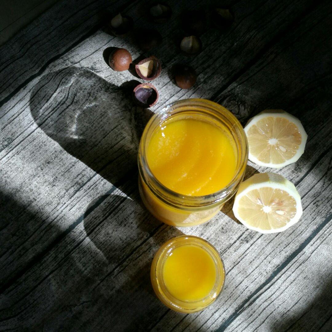 【英式柠檬酱图片】赵笑_下厨房