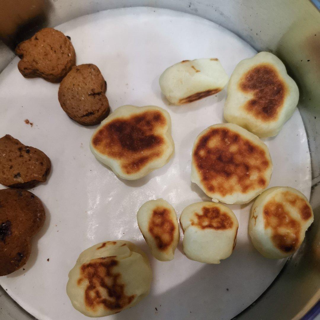 山药小饼