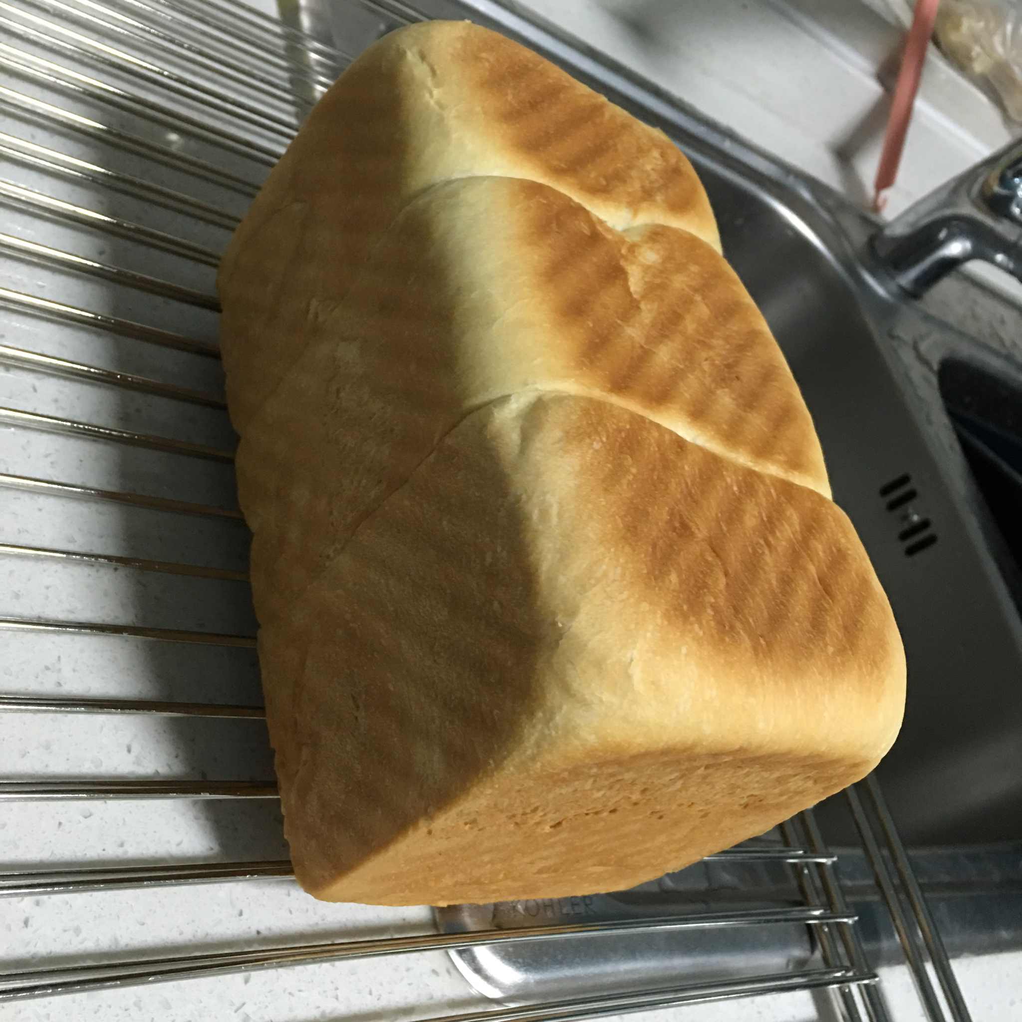 北海道吐司（直接法）~