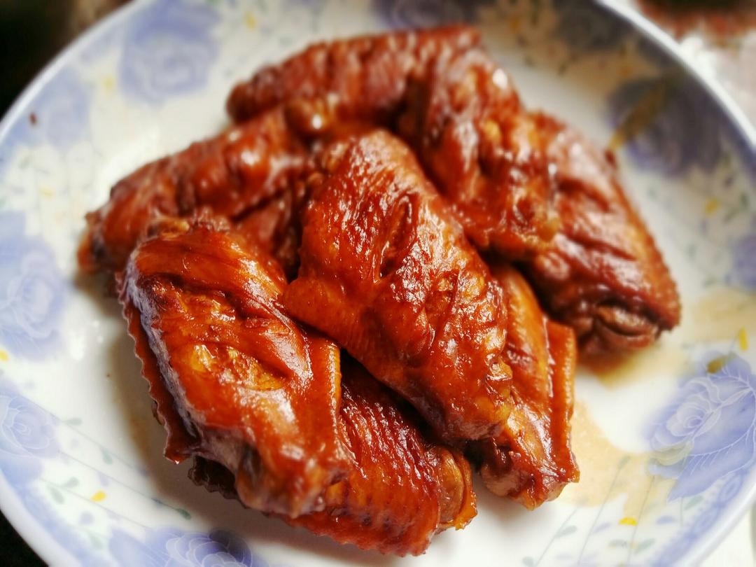 可乐鸡翅