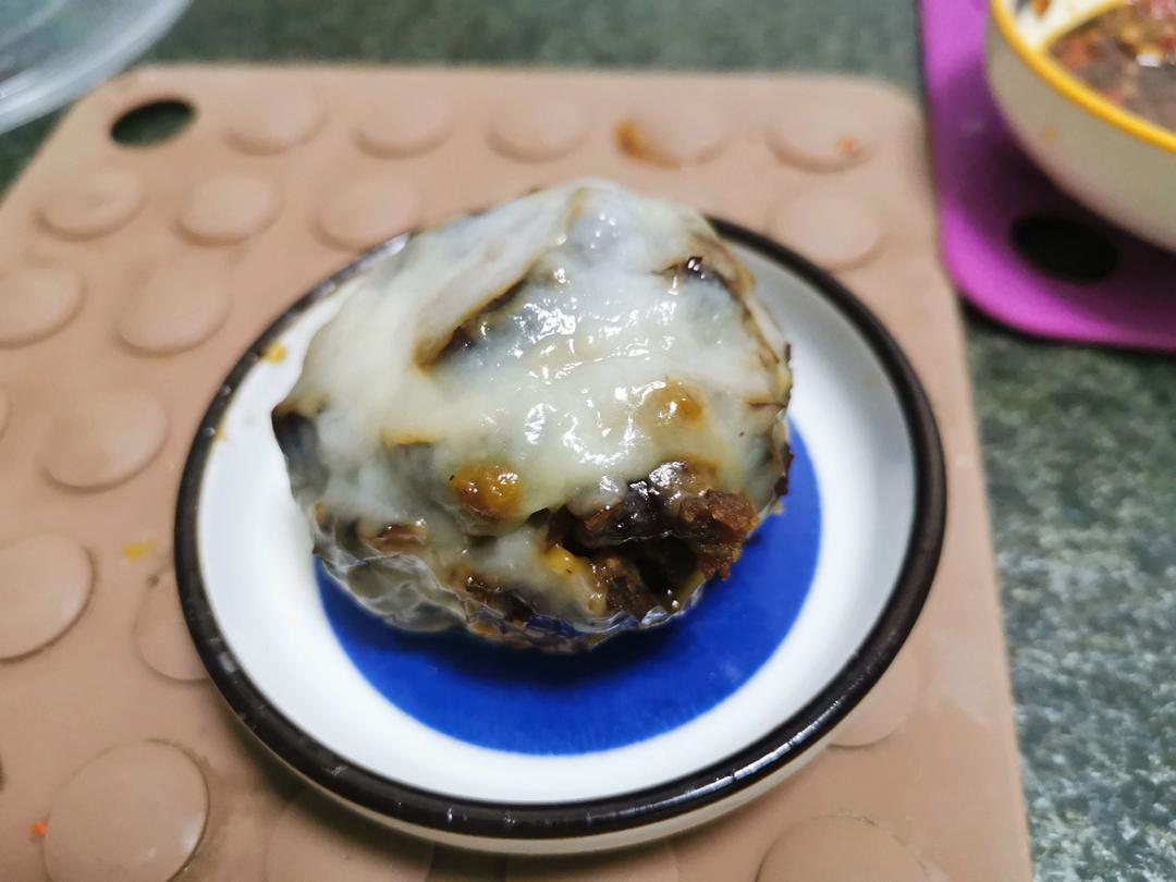 红枣糯米团