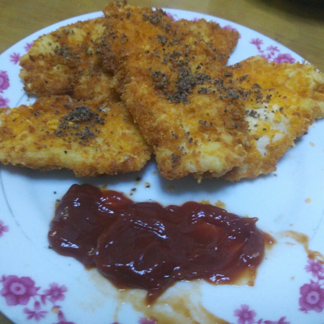 大大大鸡排（空气炸锅版）