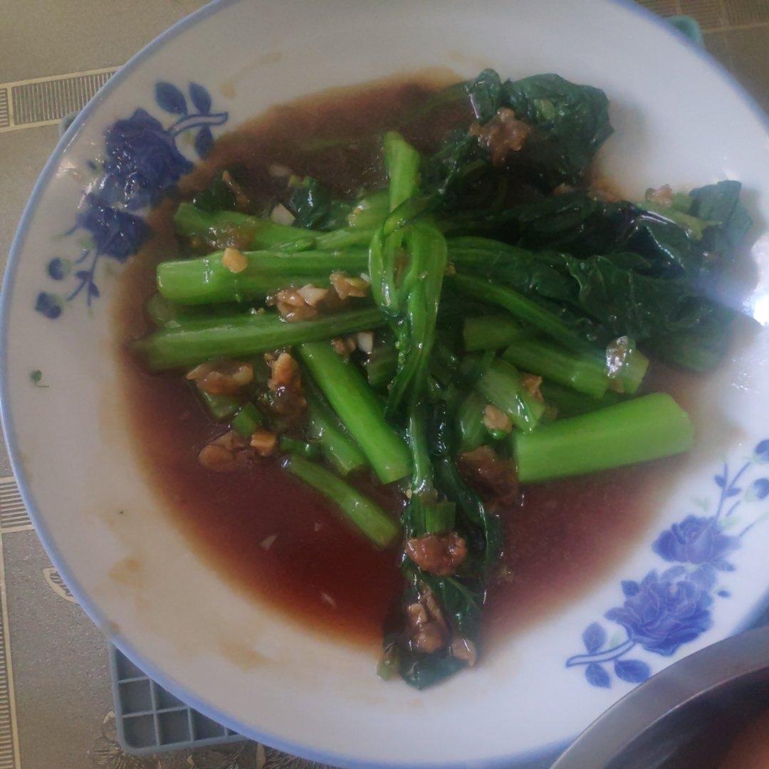 经典粤菜-白灼菜心（超详）