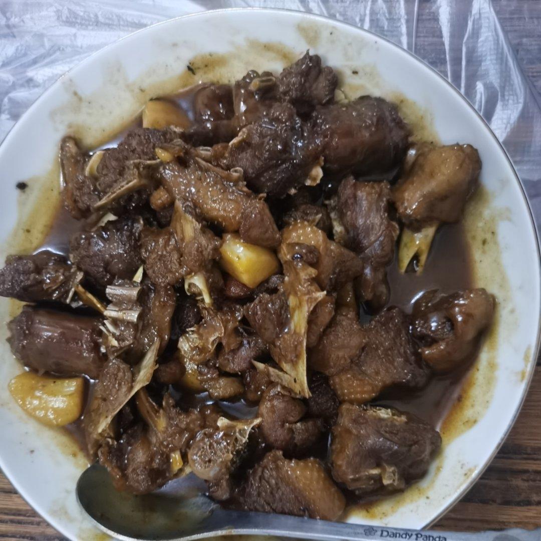 酸梅鹅