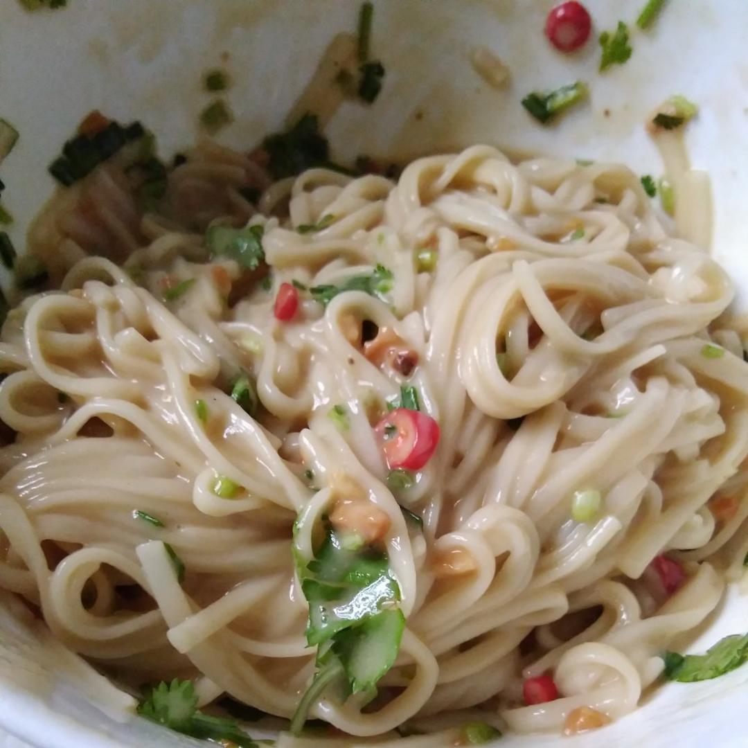 好吃到舔盘的拌面秘方，太销魂了！🍜