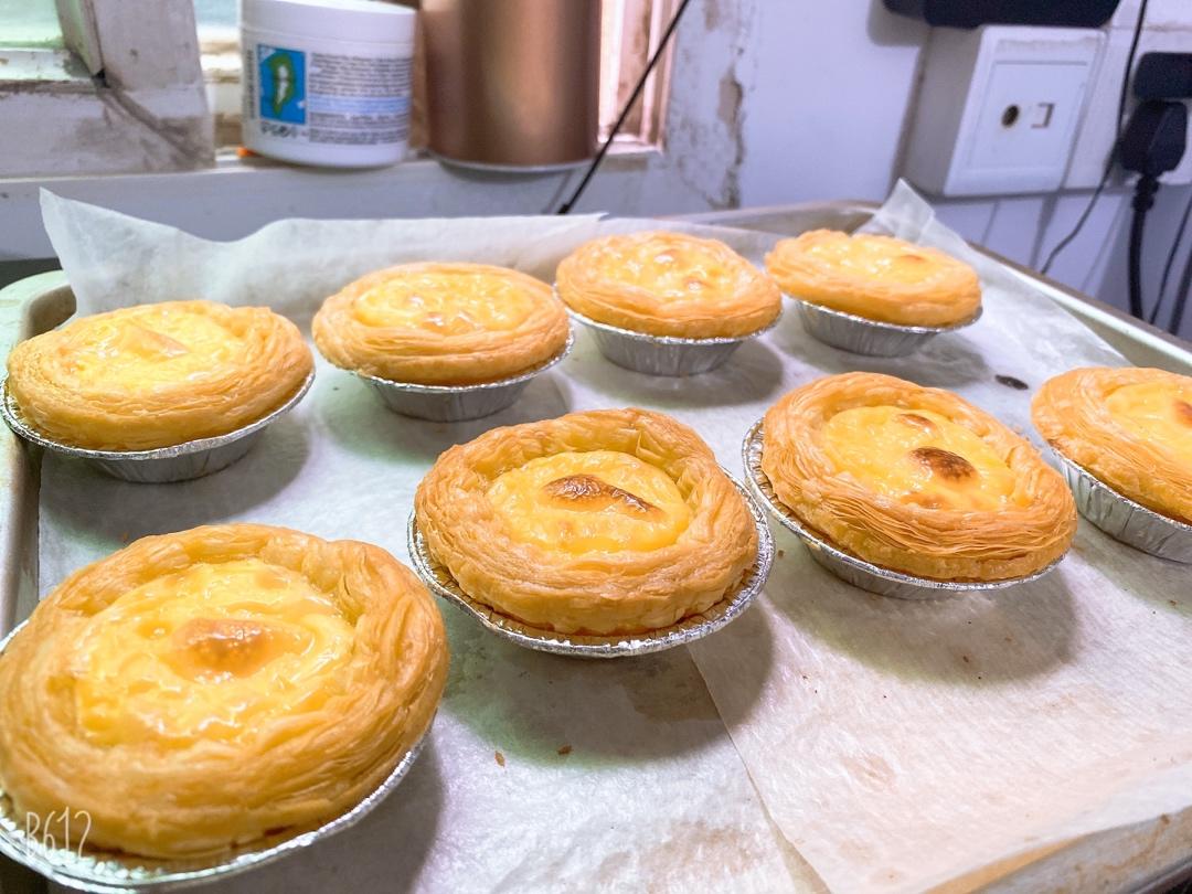 超完美味道超正的蛋挞配方，比KFC的还要嫩还要香~做过最好吃的蛋挞配方