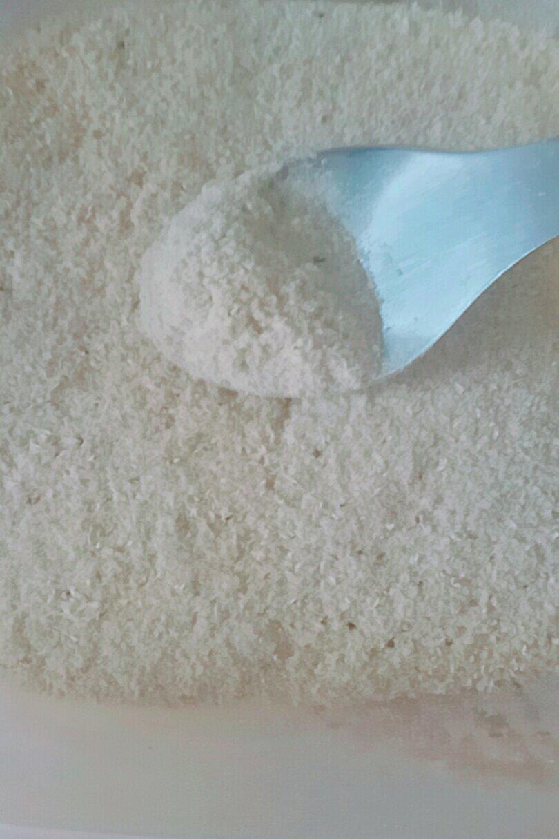 自制虾皮粉（宝宝辅食）