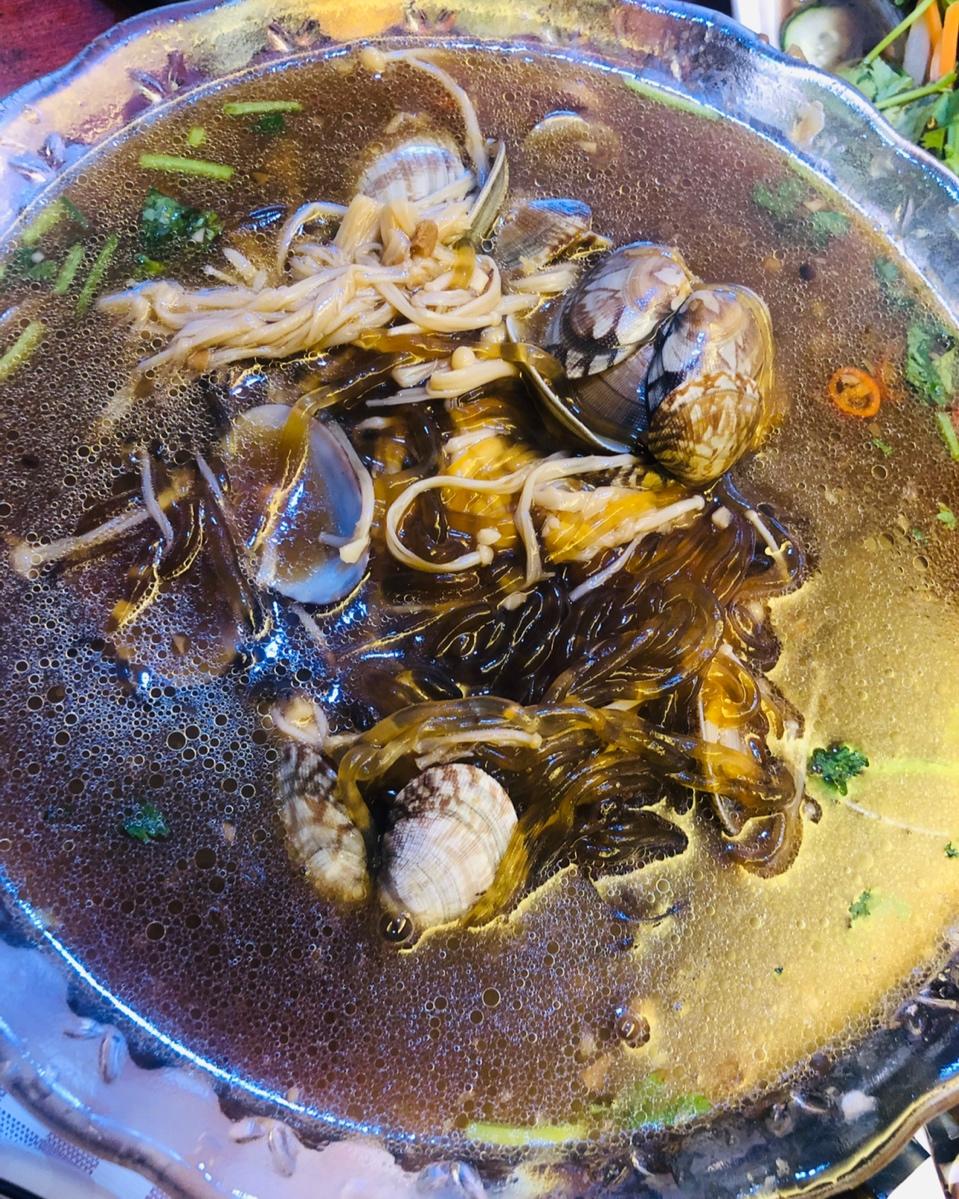 花蛤粉