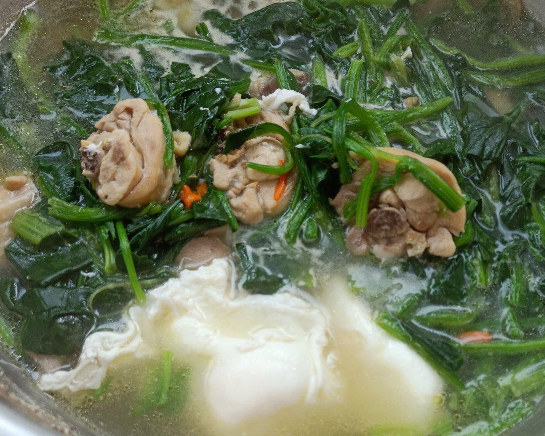 零基础炖鸡肉（鱼、排骨）～简单的做法