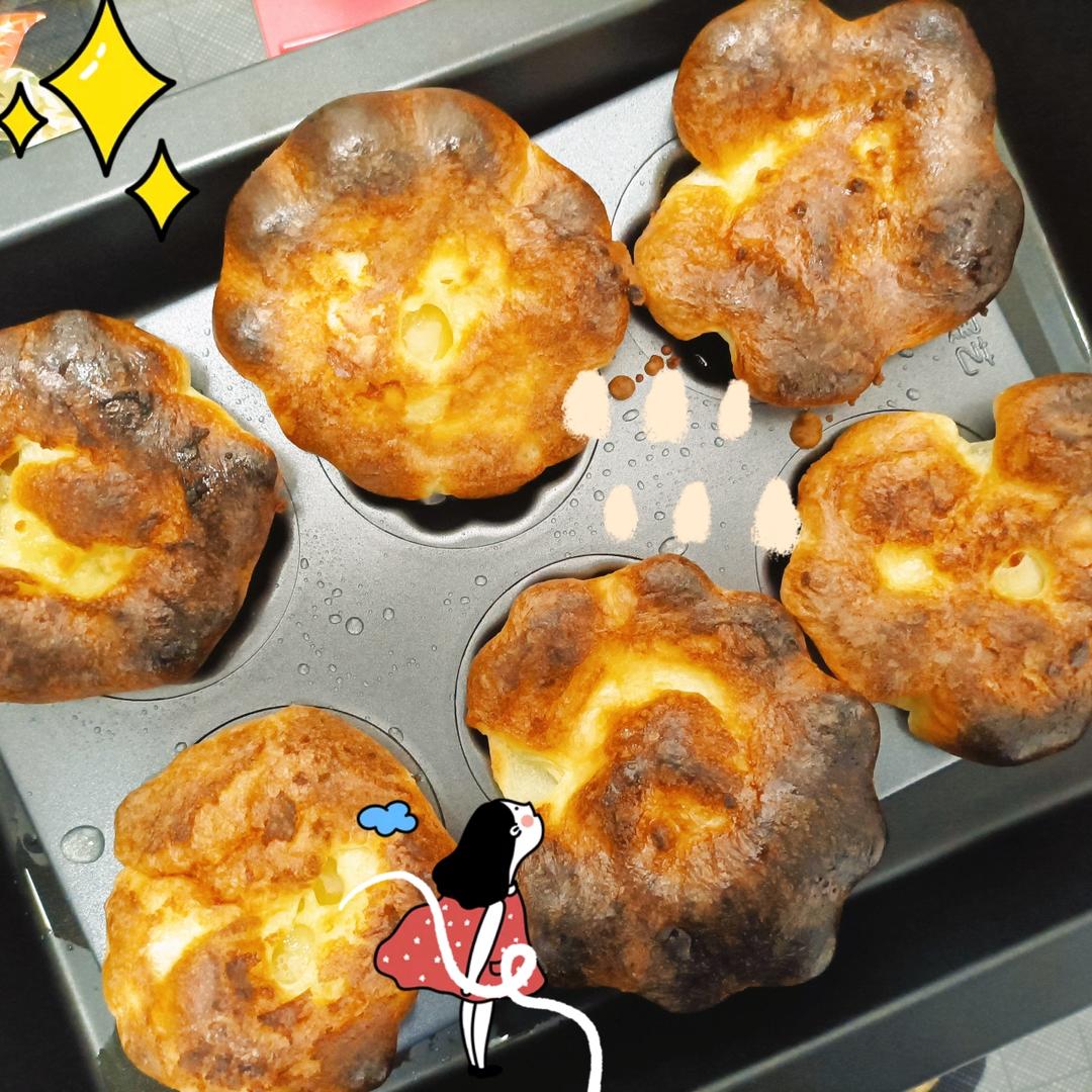 英式约克郡布丁Yorkshire Pudding
