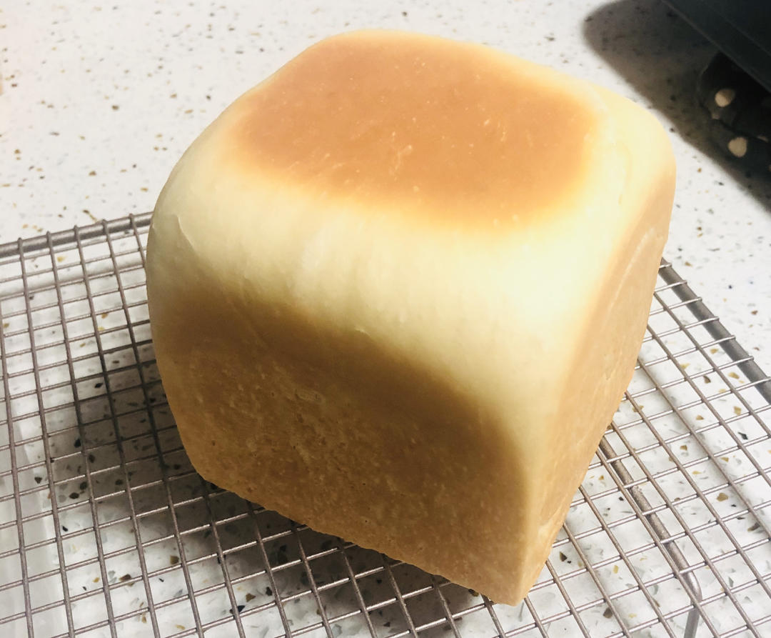 日式樱花盐吐司