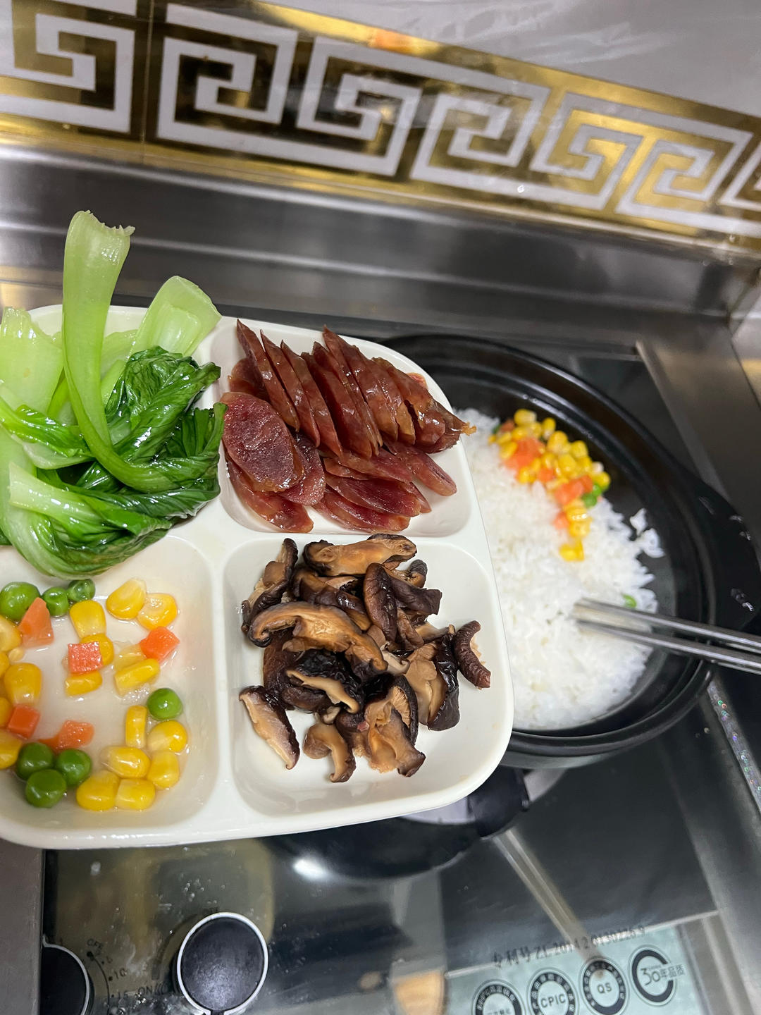 煲仔饭