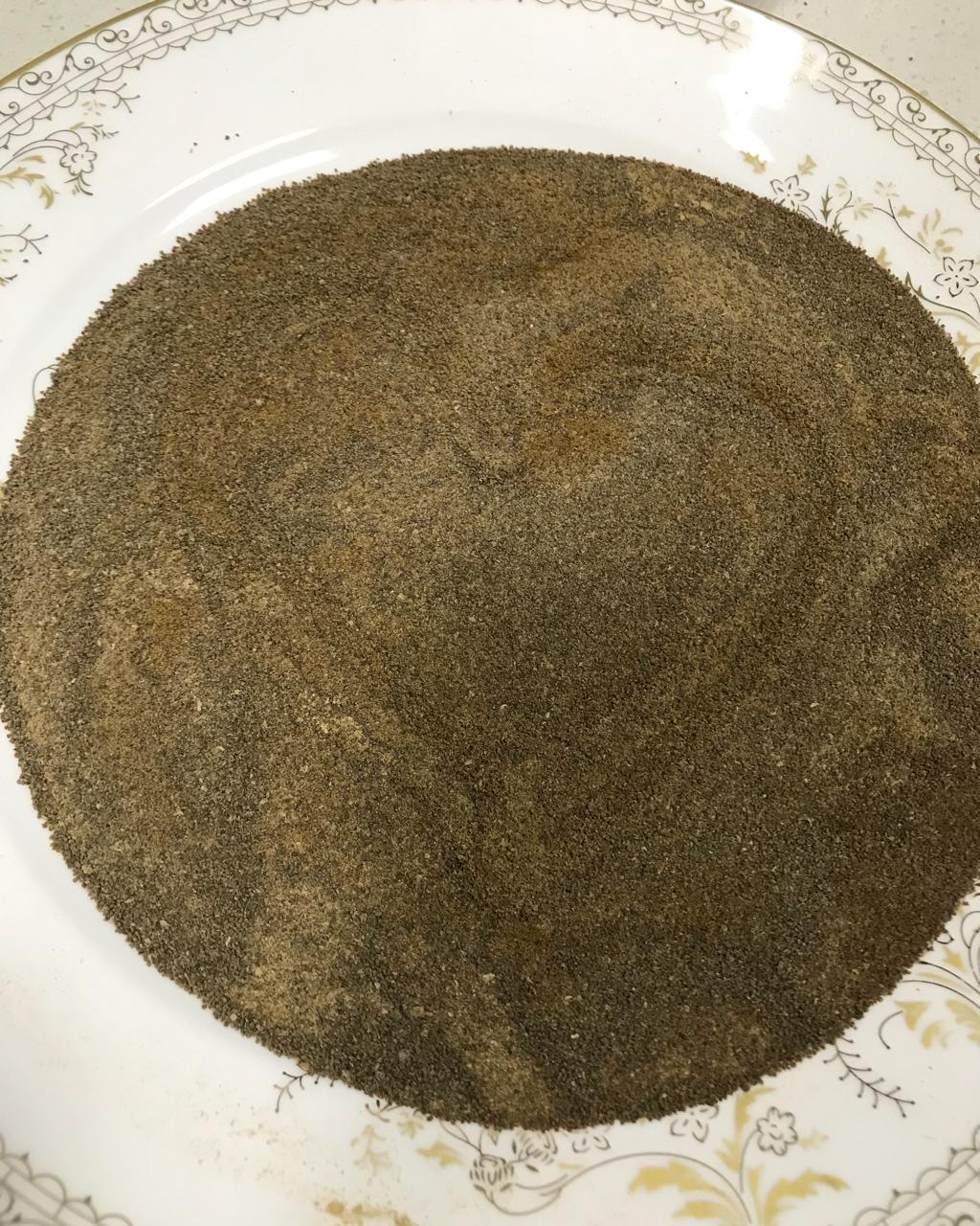 宝宝补铁辅食--猪肝粉