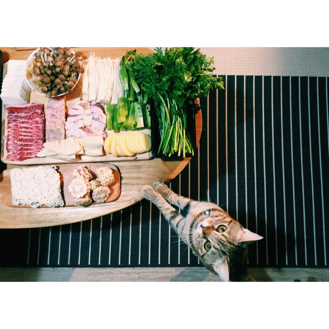 寿喜烧（日式牛肉火锅）