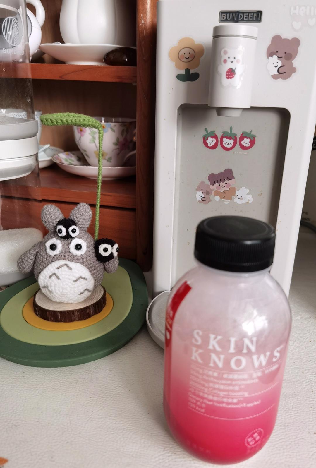 荠菜豆腐羹【4月北鼎养生壶食谱】