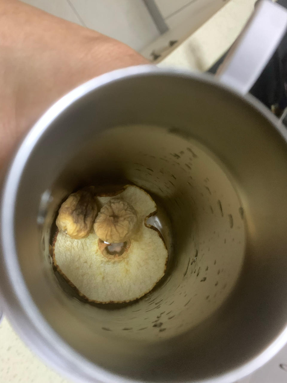 清润降火水果茶【3月北鼎养生壶食谱】