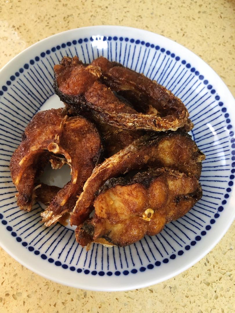 就是这个味儿！上海熏鱼（爆鱼）