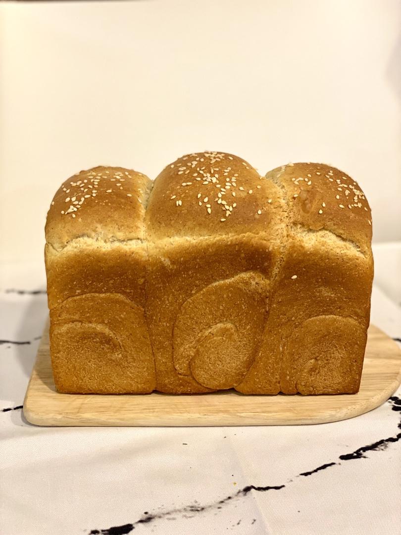 椰子油全麦（50%全麦）吐司