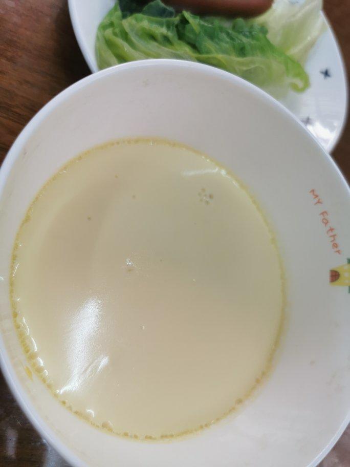 蒸蛋羹（详细版）