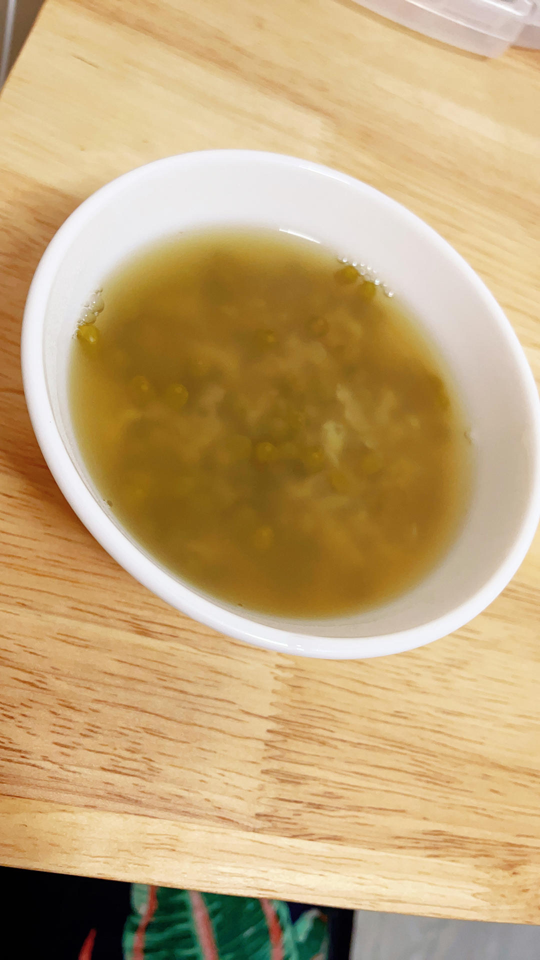 绿豆汤