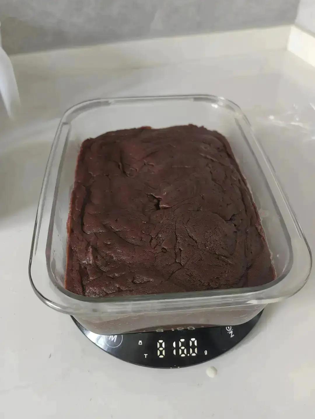 炒豆沙不崩不受伤