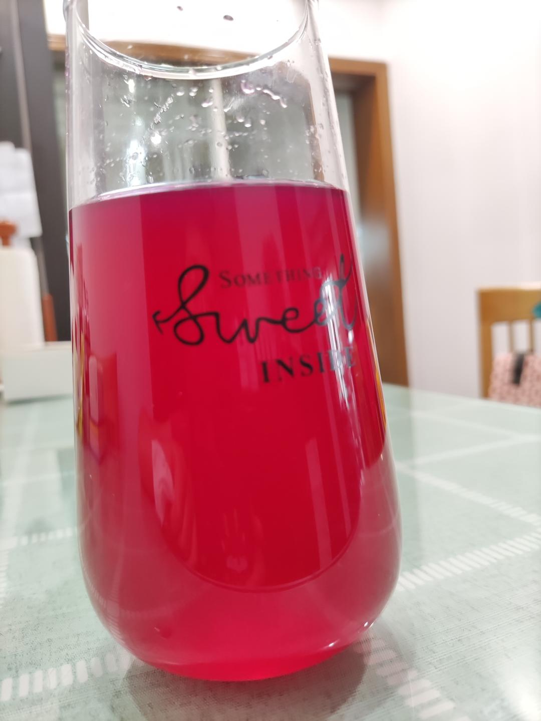 夏日紫苏水