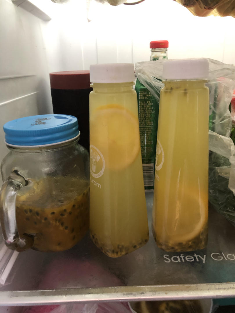 百香果蜜