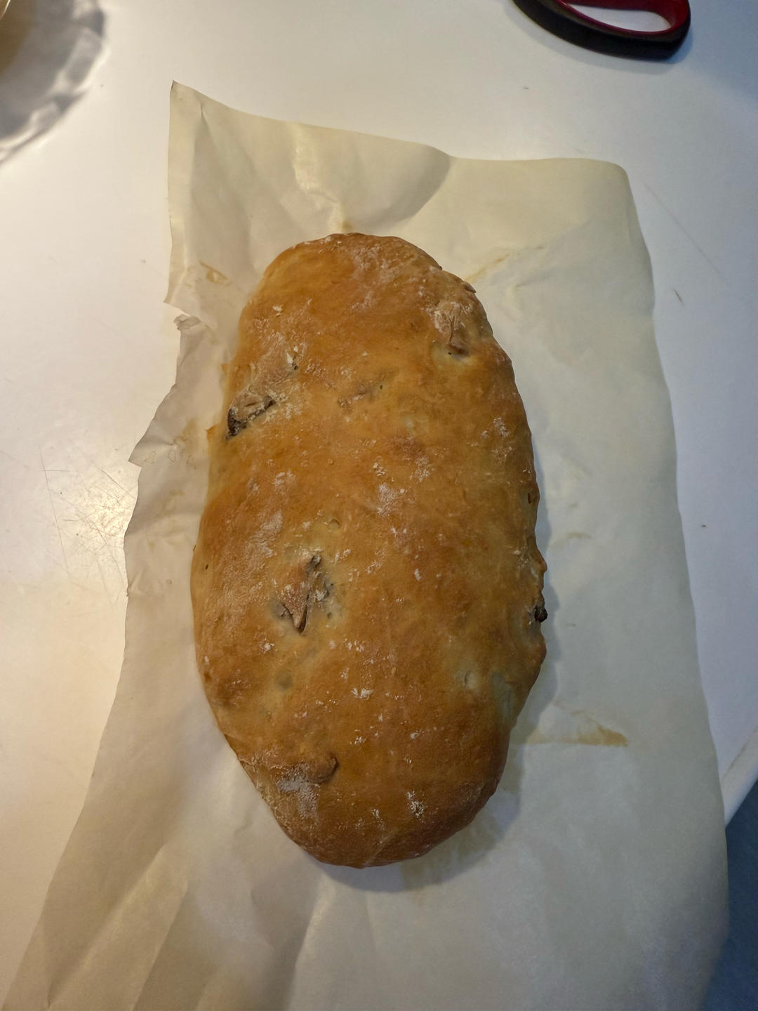 家庭版免揉～恰巴塔🥖｜一次成功超好吃