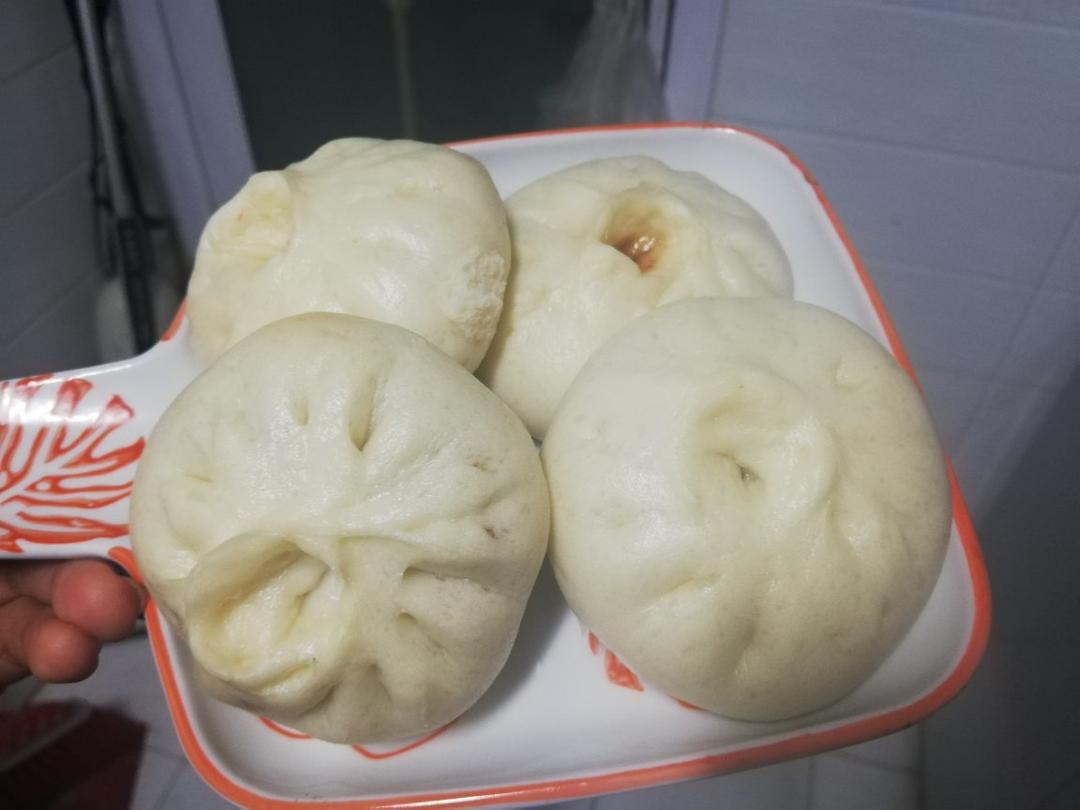零失败叉烧包做法