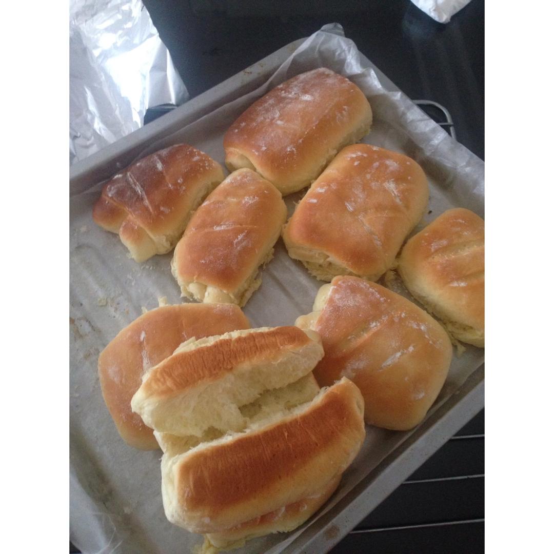 软到不知所措的牛奶卷