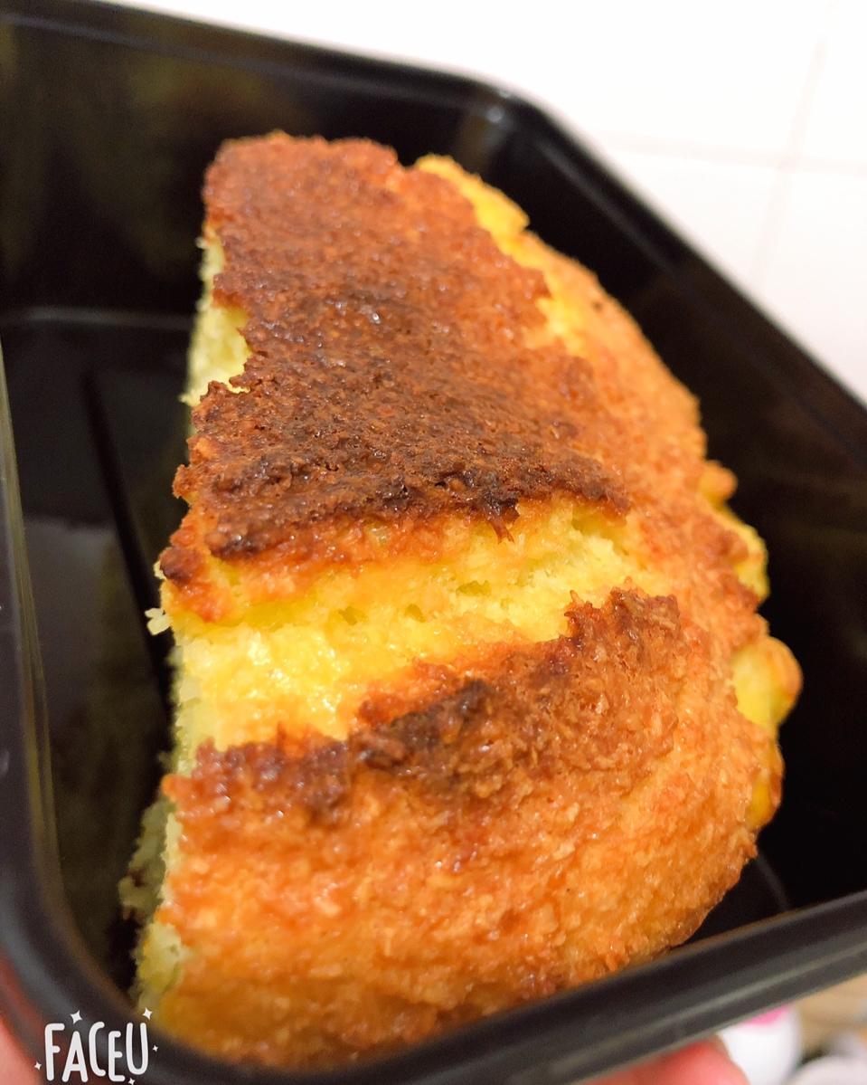 【生酮】椰蓉面包