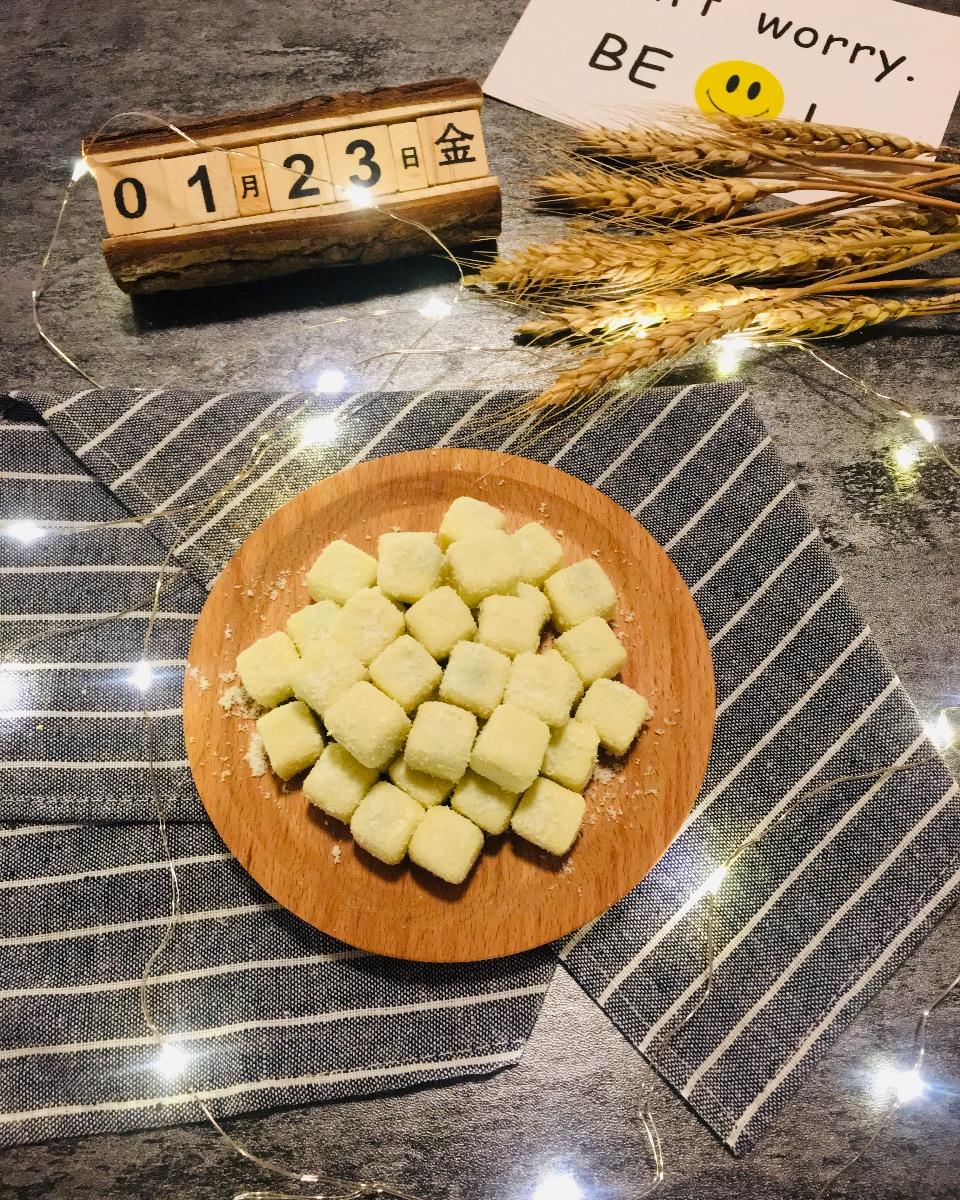 小清新多味奶糖-春节小食