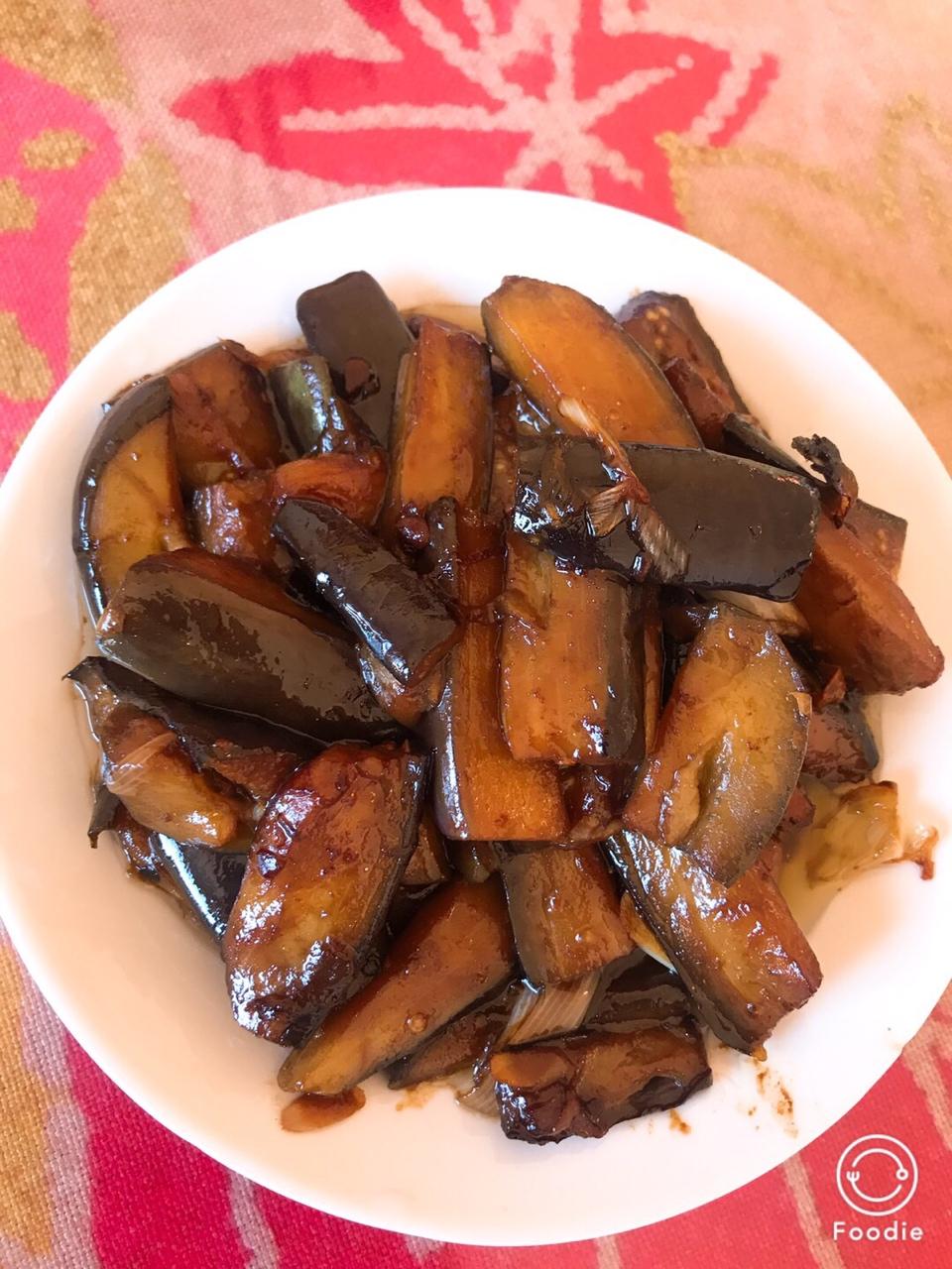 鱼香茄子