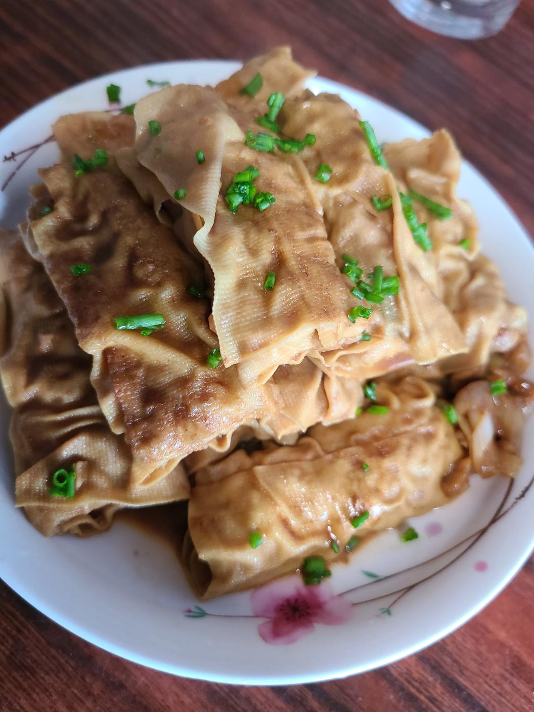 千张卷肉