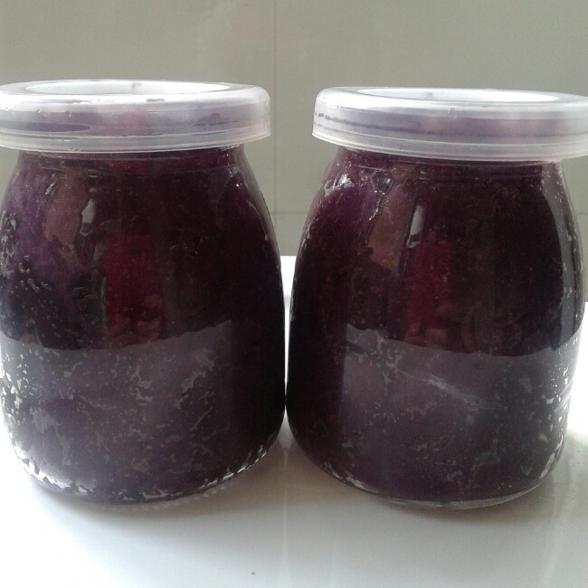 万能紫薯馅简单做