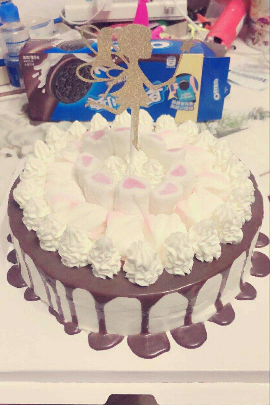 《Tinrry+》戚风蛋糕（6寸配方）（基础、超详细教程）