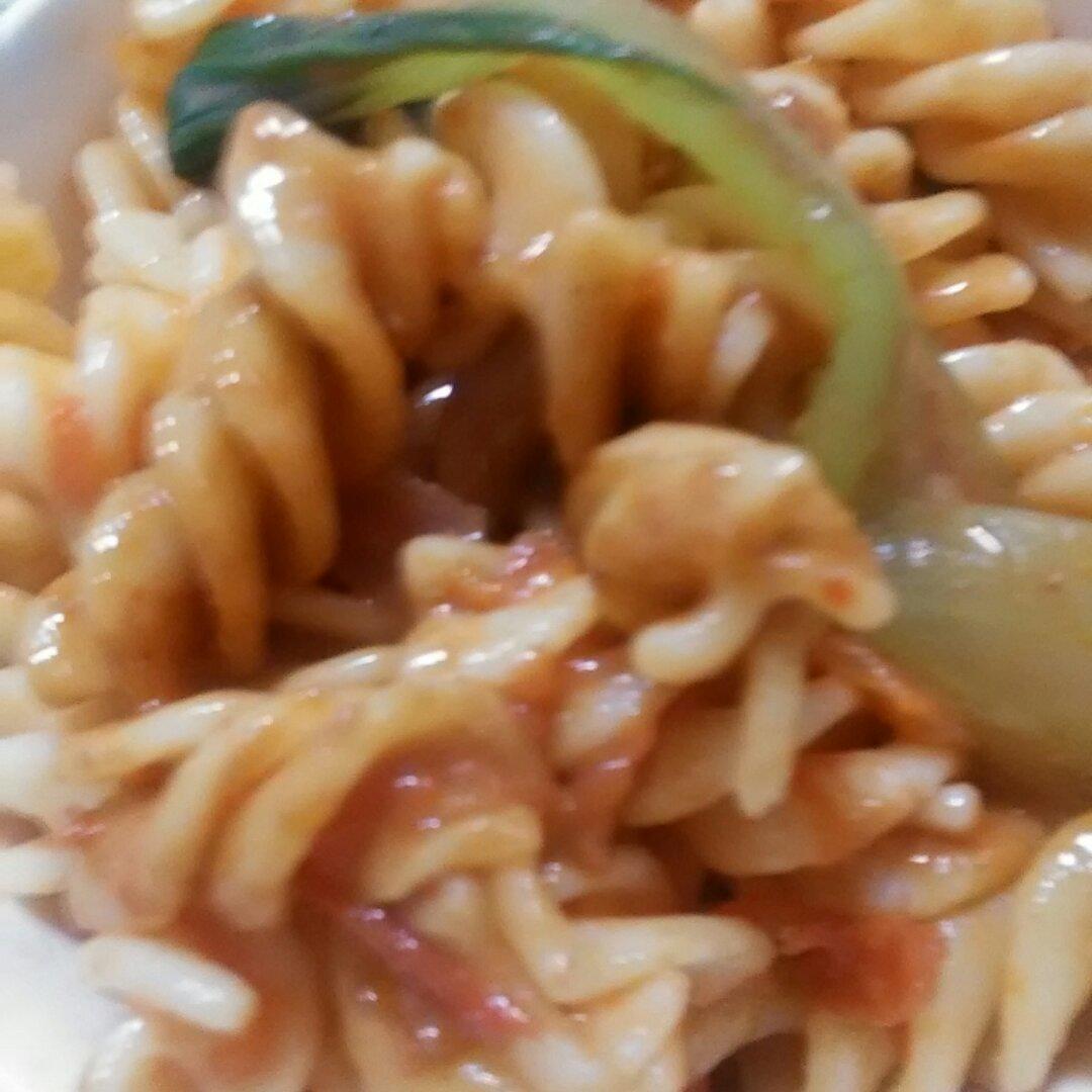 西红柿意大利面