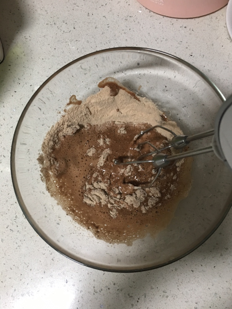 举铁必备蛋白质粉小饼干的做法 步骤8