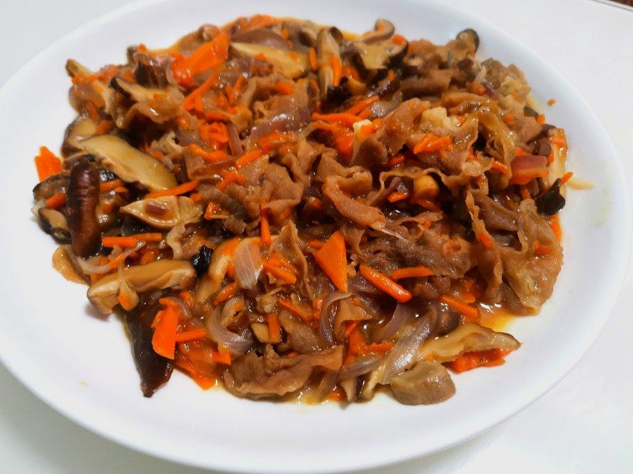 比某野家好吃100倍的香浓多汁肥牛饭