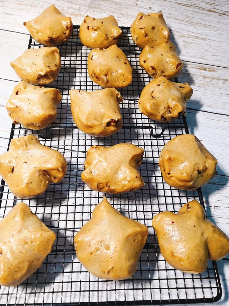 无泡打粉红枣红糖馒头的做法