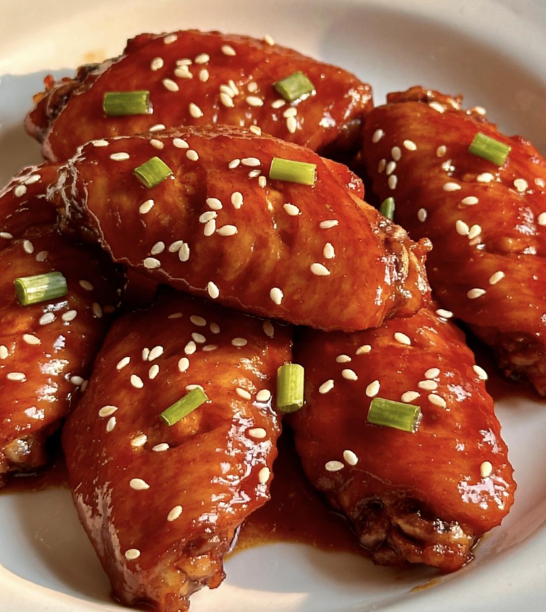 零失败的可乐鸡翅