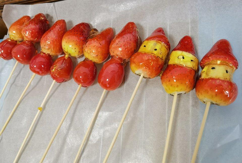 《Tinrry下午茶》教你做冰糖葫芦