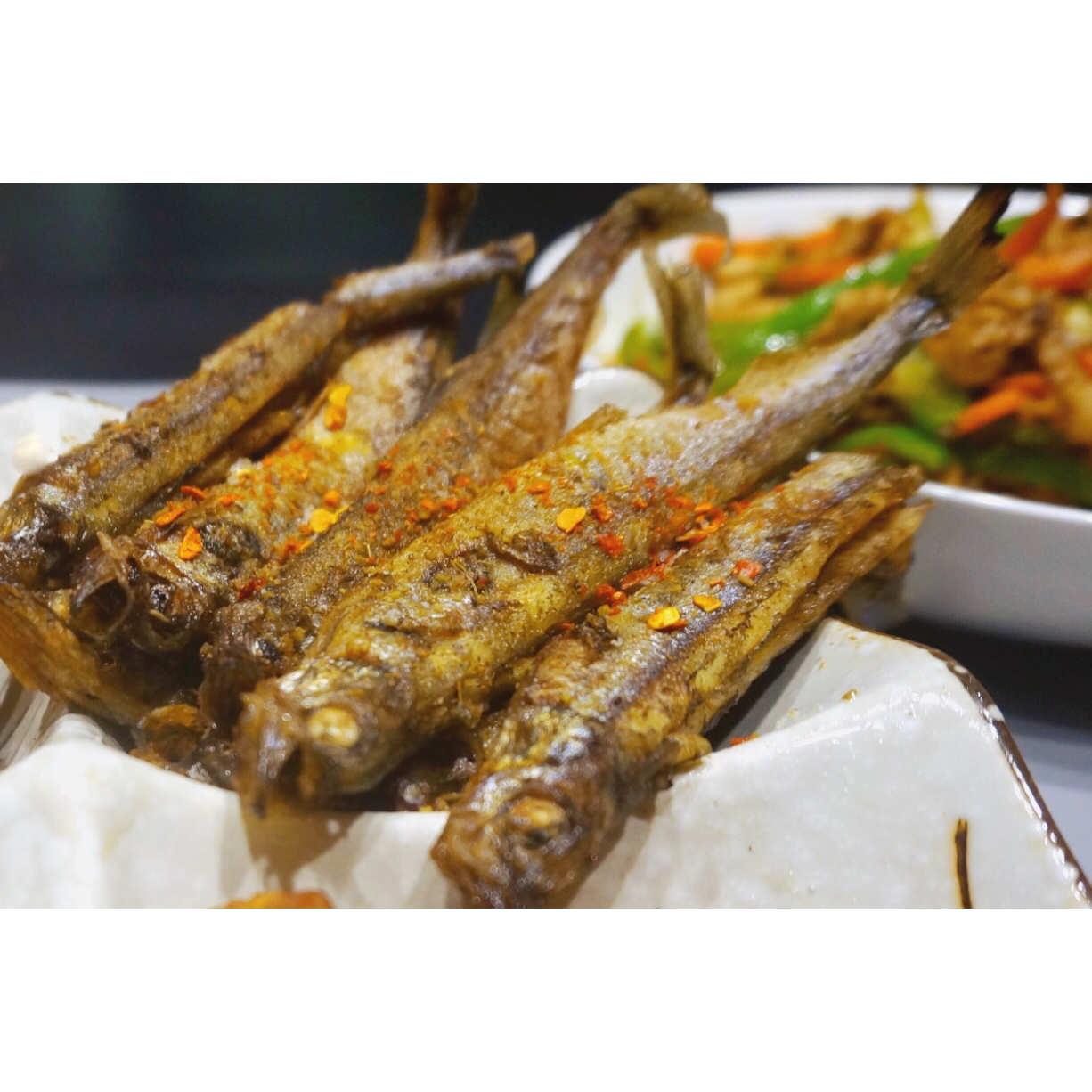 美极桂虾(以及给你做饭的那些日子里的碎碎念)